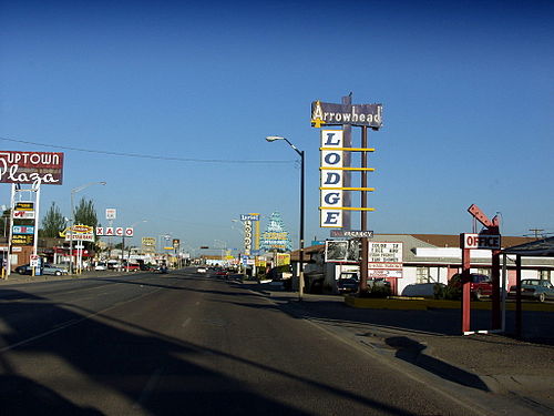 Gallup, New Mexico